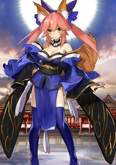 FGO】玉藻の評価｜宝具とスキル性能 - ゲームウィズ