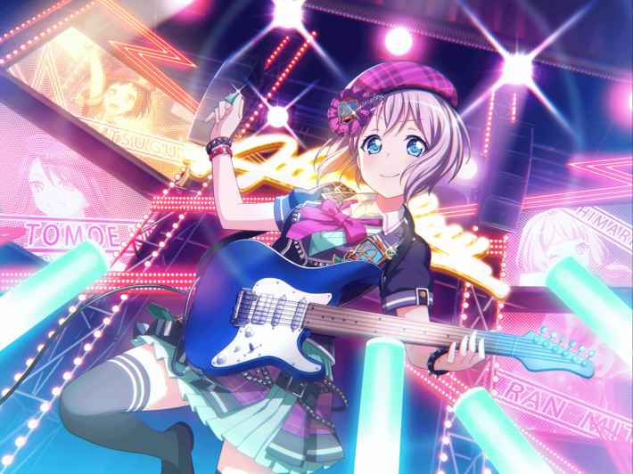バンドリ】青葉モカ[受け止めたい思い]のステータスと性能比較【ガルパ