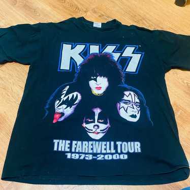 2000 kiss farewell - Gem