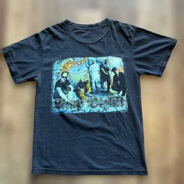 1998 Limp Bizkit Vintage Tour T-shirt - Gem
