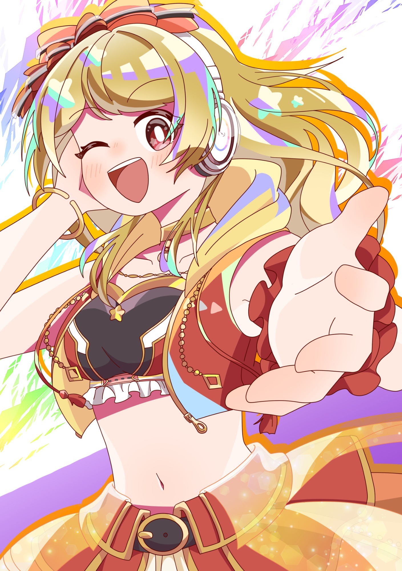 D4DJ！りんくちゃん！！ - GENSEKI