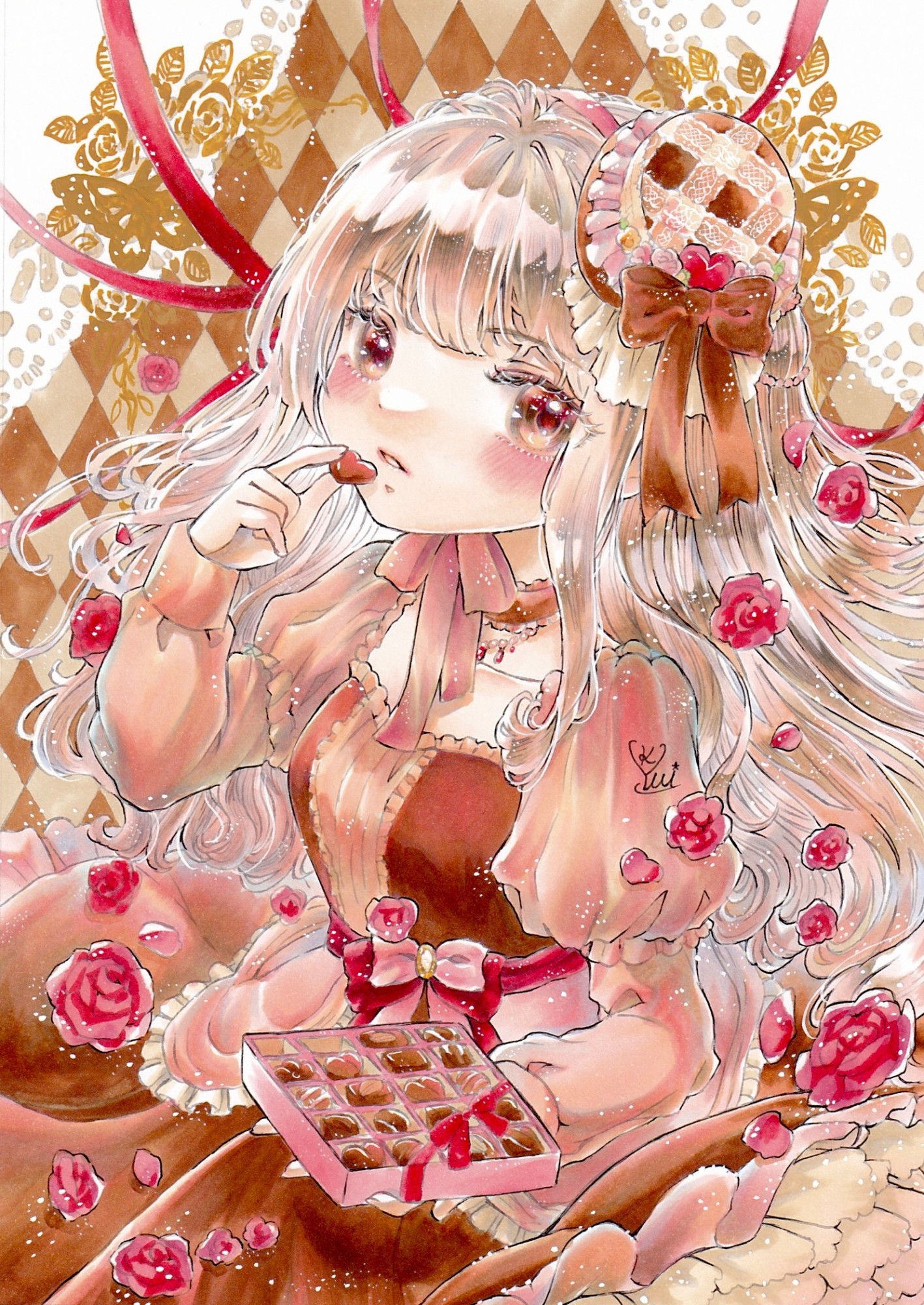 バレンタインチョコ - GENSEKI