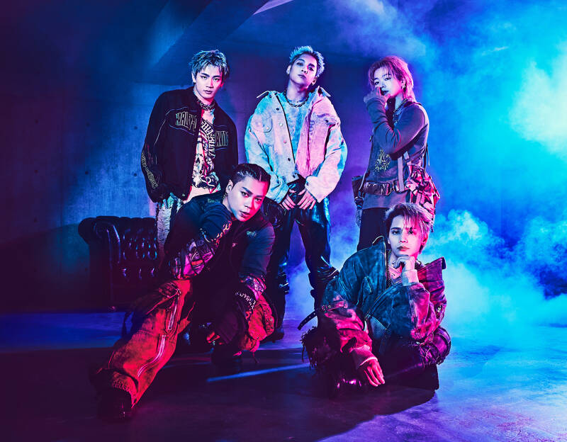 MA55IVE THE RAMPAGEスペシャルブック『タイトル未定』 発売決定