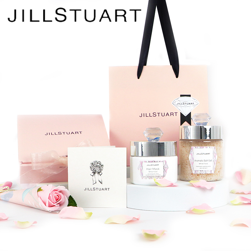 JILLSTUART(ジルスチュアート) 【ギフトセット】ヘアマスク＆バス