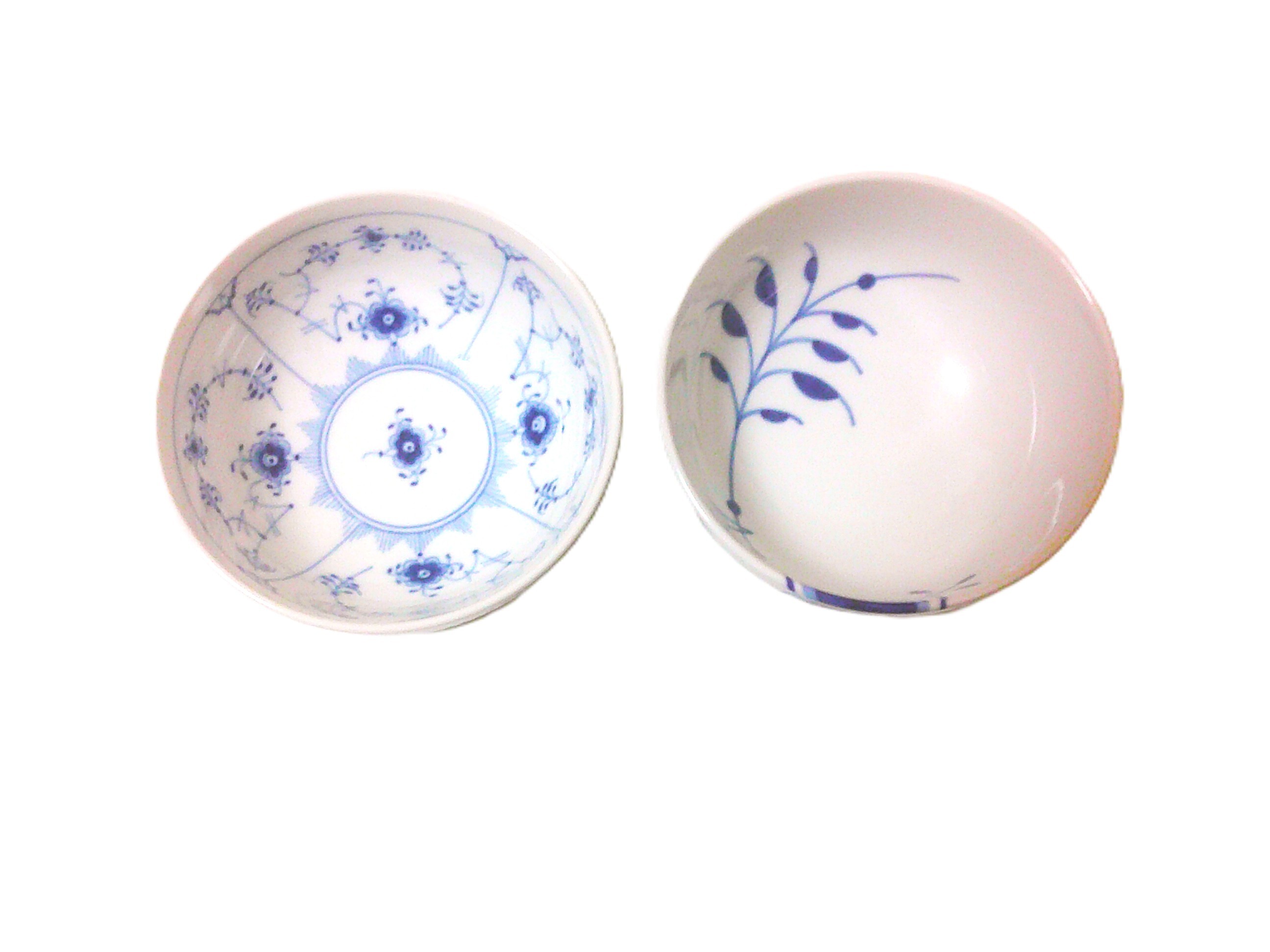 ロイヤルコペンハーゲンROYAL COPENHAGEN ブルーフルーテッド シリーズ