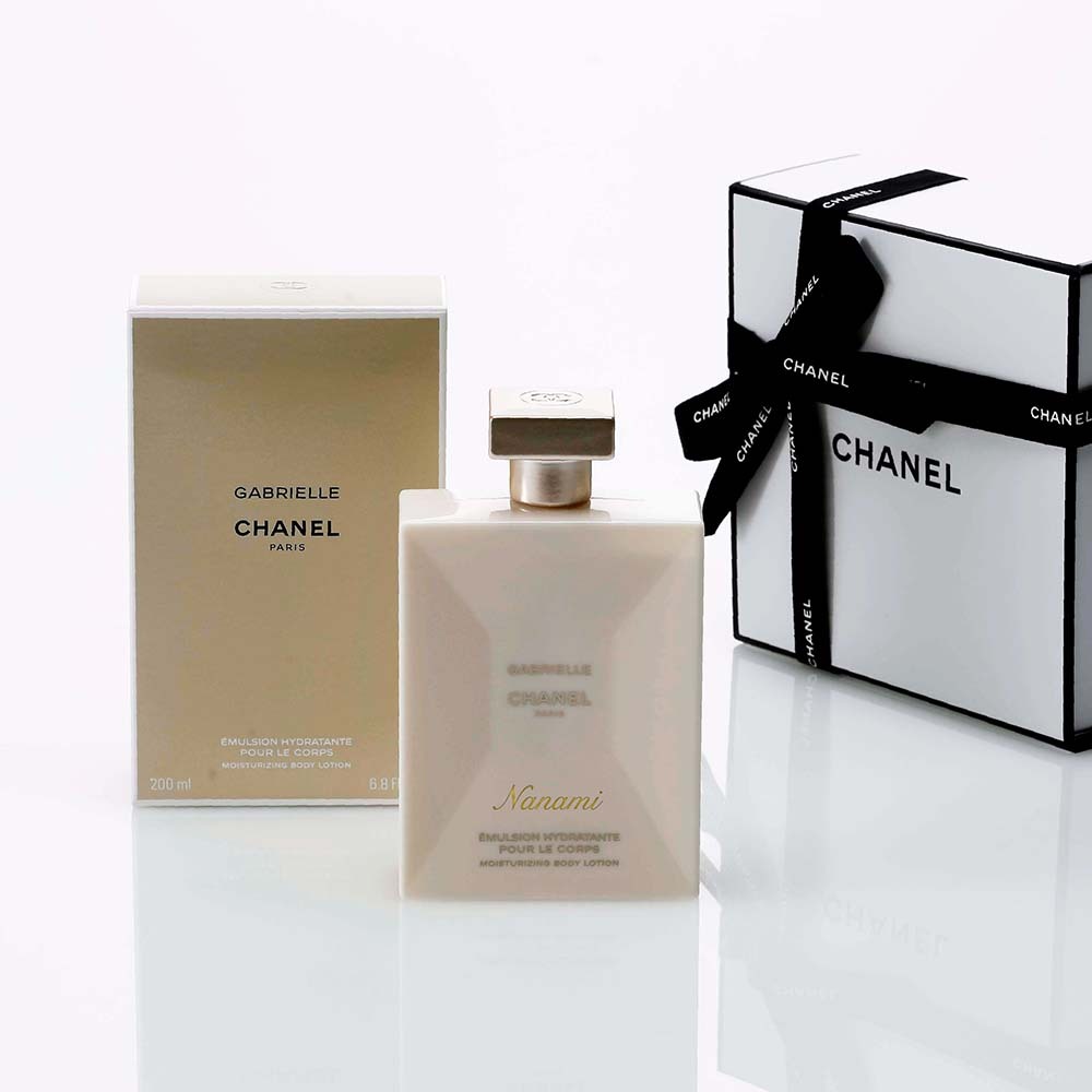 正規店入荷】【名入れ代込】CHANEL シャネル ガブリエルシャネル