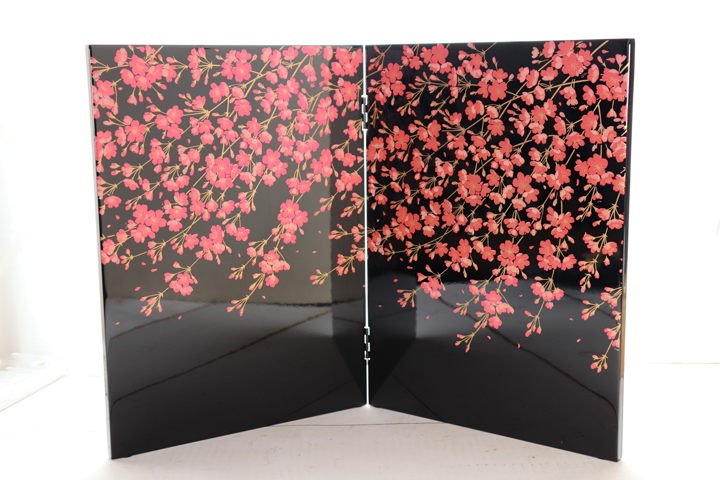 京都 漆塗り 桜 文鎮 京都 漆塗り 桜 文鎮 京都 漆塗り 桜 文鎮 京都