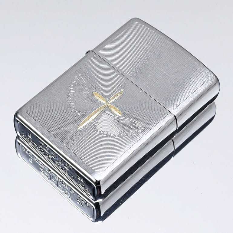 名入れ無料】ZIPPO ジッポー ライター スピリチュアル クロスデザイン
