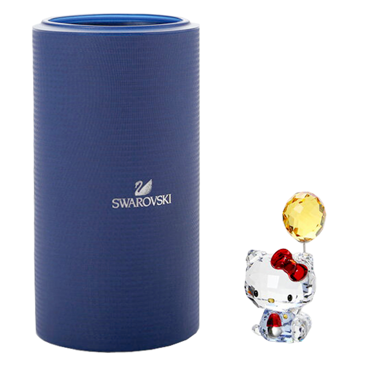 スワロフスキー SWAROVSKI フィギュア 置物 5301578 Hello Kitty