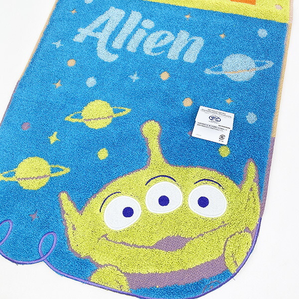 ディズニー フェイスタオル トイストーリー ひょっこりスペース