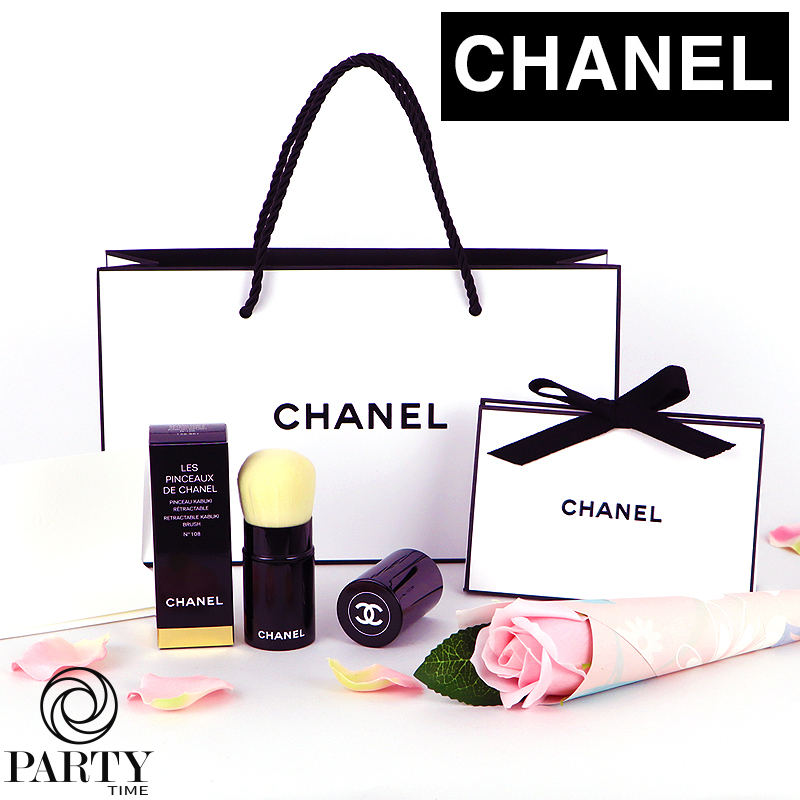 CHANEL(シャネル) 【ギフトセット】 PINCEAU KABUKI パンソー カブキ N