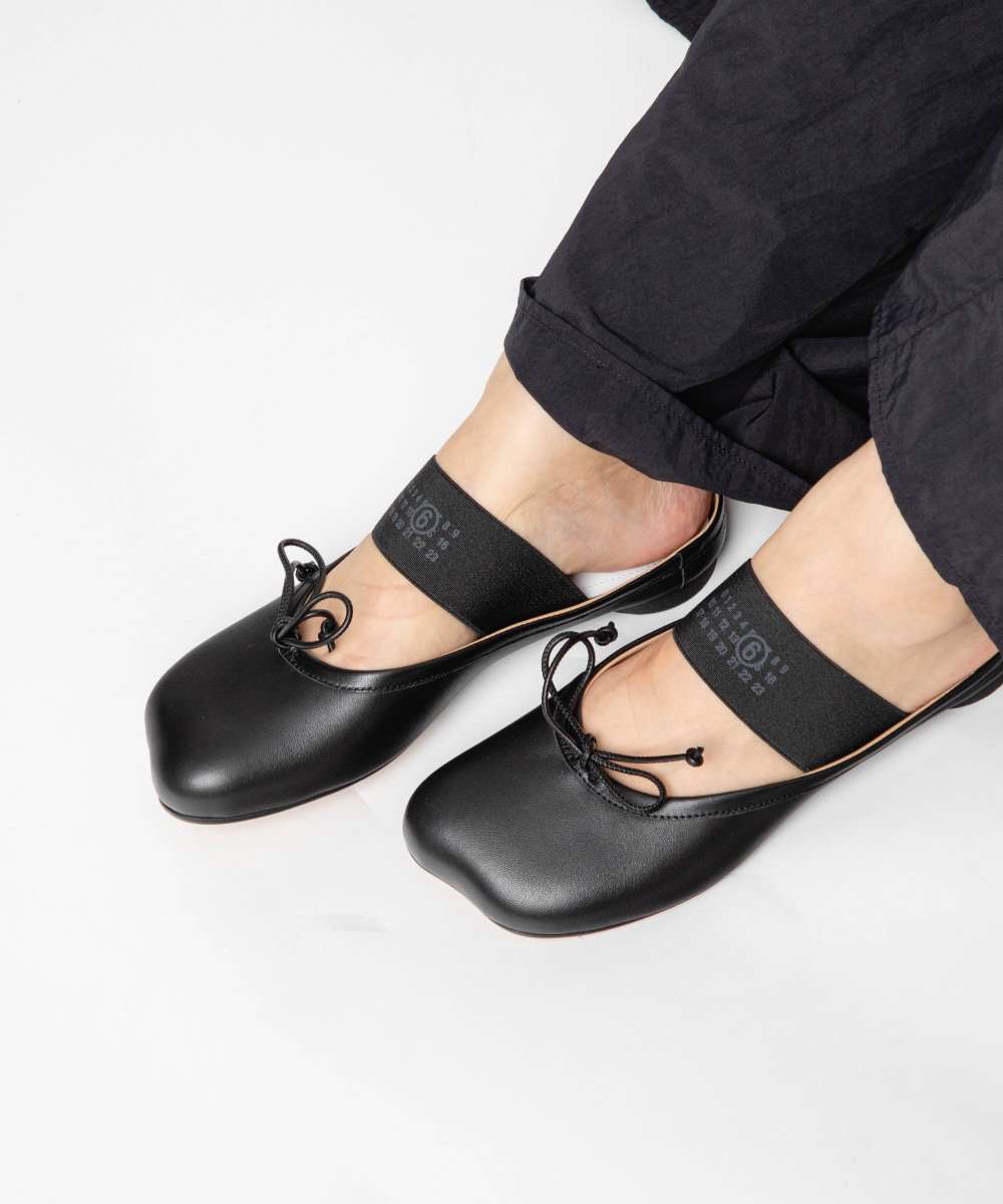 エムエム6 MM6 S66WX0062 P3628 パンプス SLIPPER レディース シューズ