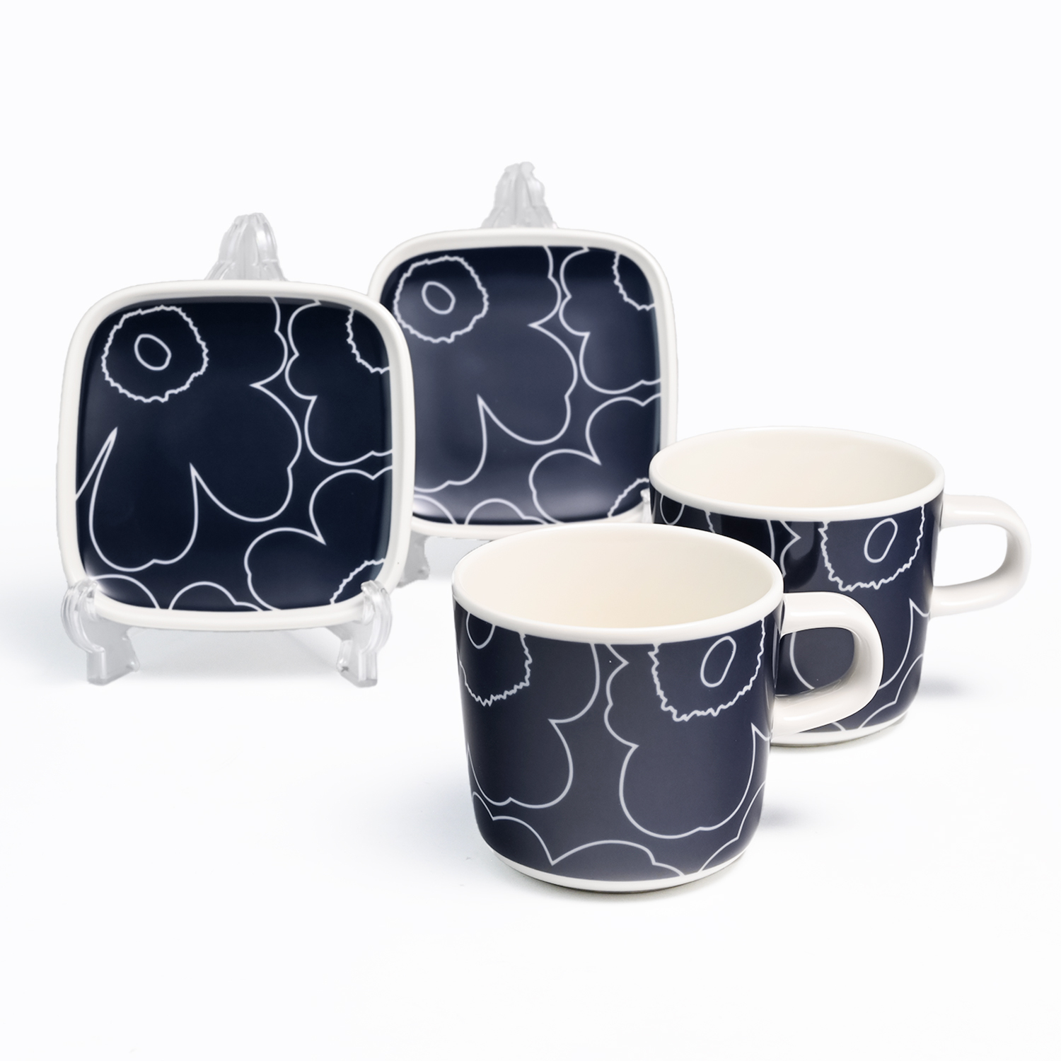 マリメッコ marimekko ペアセット コーヒーカップ マグカップ 200ml