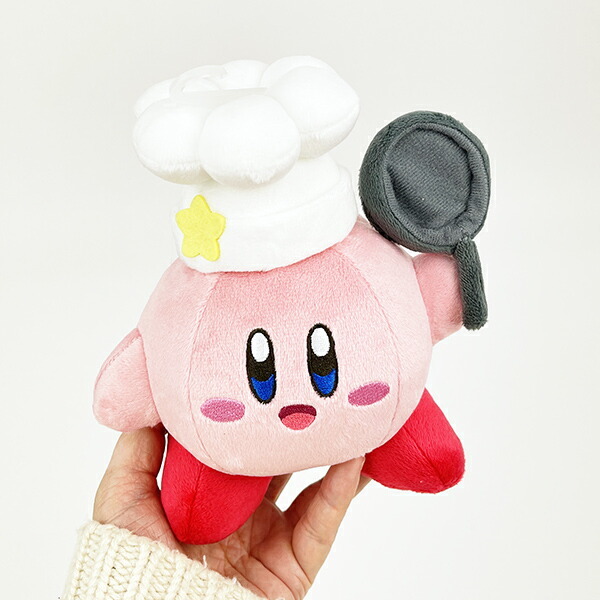 星のカービィ コックカービィ(S) ぬいぐるみ 任天堂 - 【パーフェクト