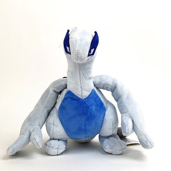 ポケットモンスター ルギア S ぬいぐるみ グッズ - 【パーフェクト