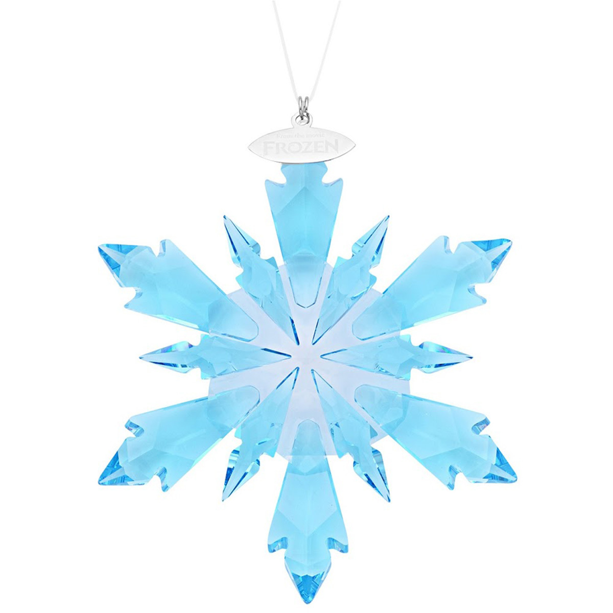 スワロフスキー SWAROVSKI オーナメント 5286457 ディズニー アナと雪