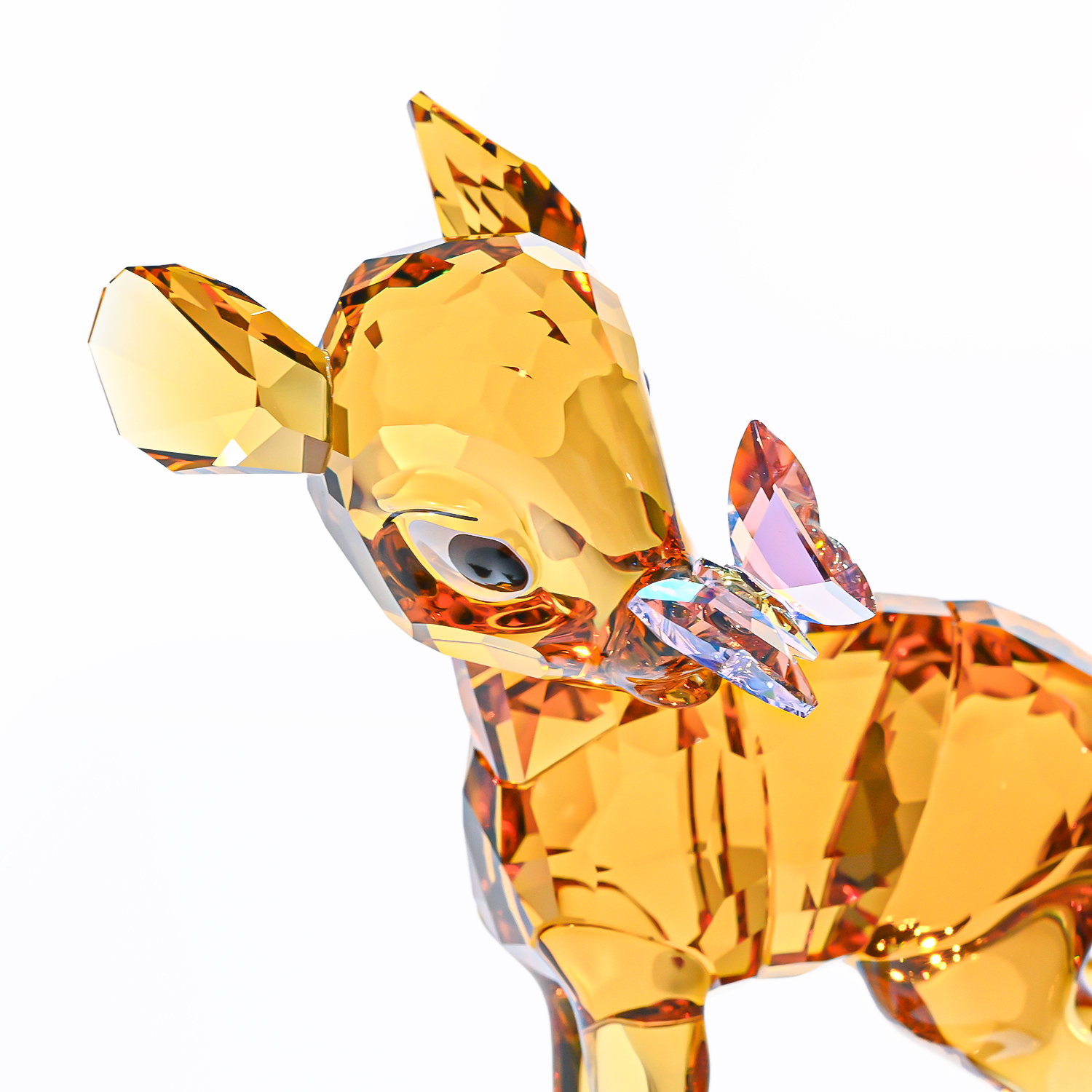 スワロフスキー SWAROVSKI クリスタルフィギュア フィギュリン Disney