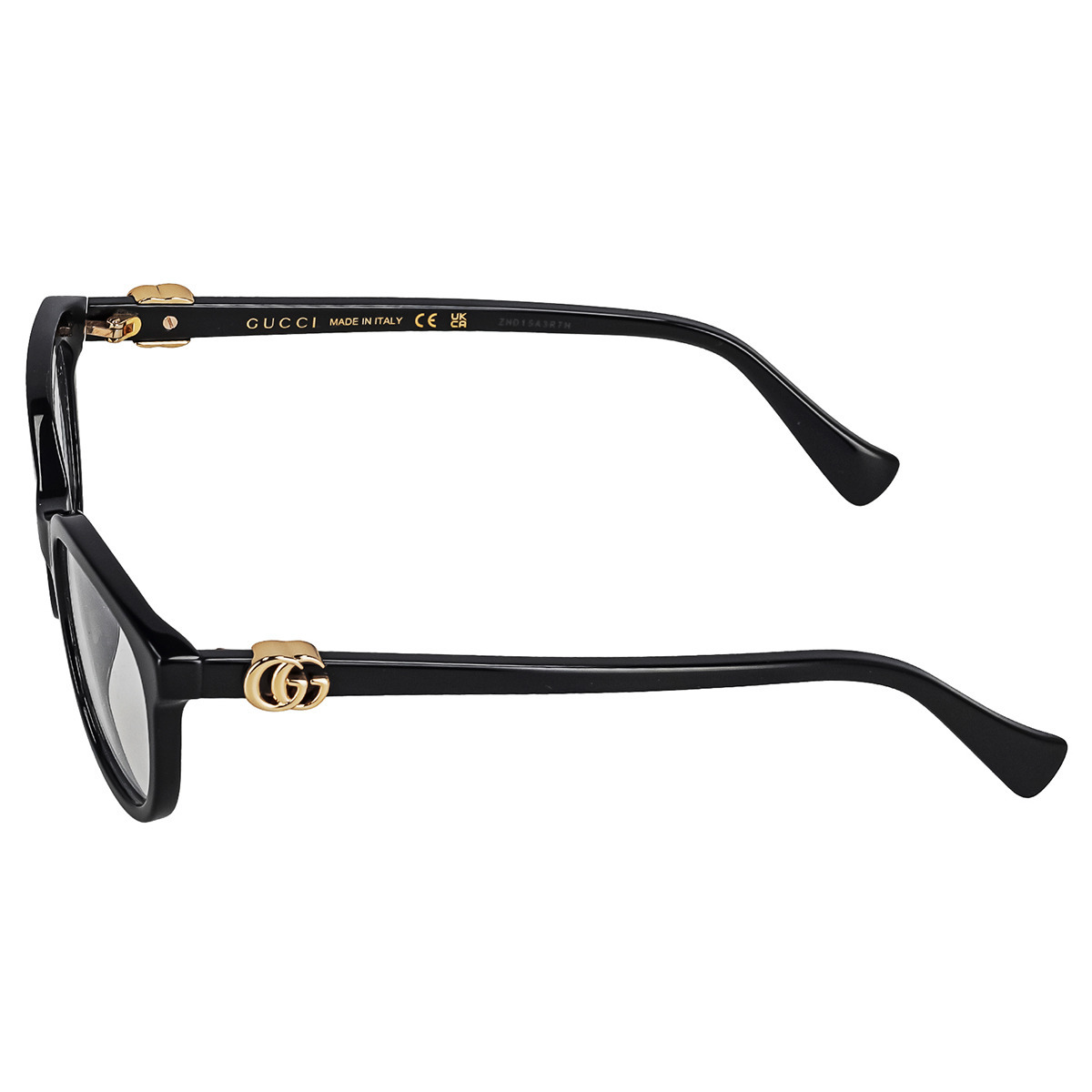 グッチ GUCCI メガネ フレーム オプティカルフレーム GG1075O-001 眼鏡