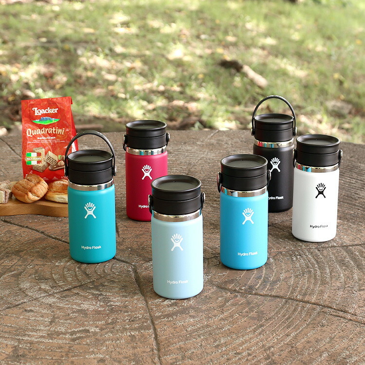 ハイドロフラスク ワイドフレックスシップ 12oz/354ml Hydro Flask
