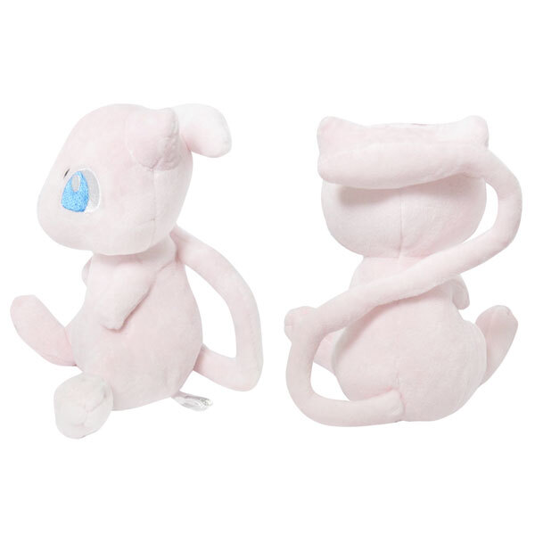 ポケモン ぬいぐるみ ミュウ Sサイズ ポケットモンスター ALL STAR