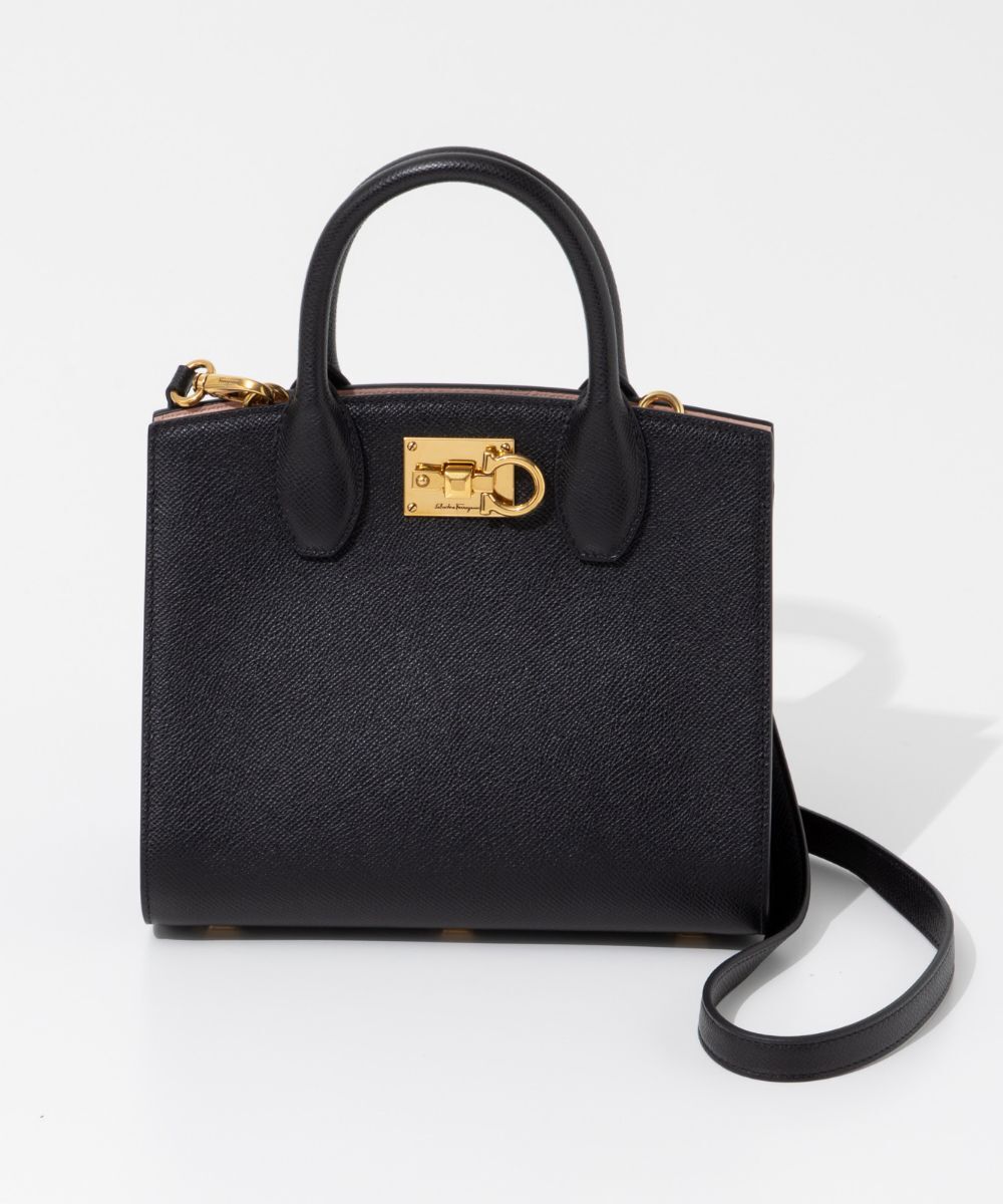 サルヴァトーレ フェラガモ Salvatore Ferragamo ハンドバッグ 211424