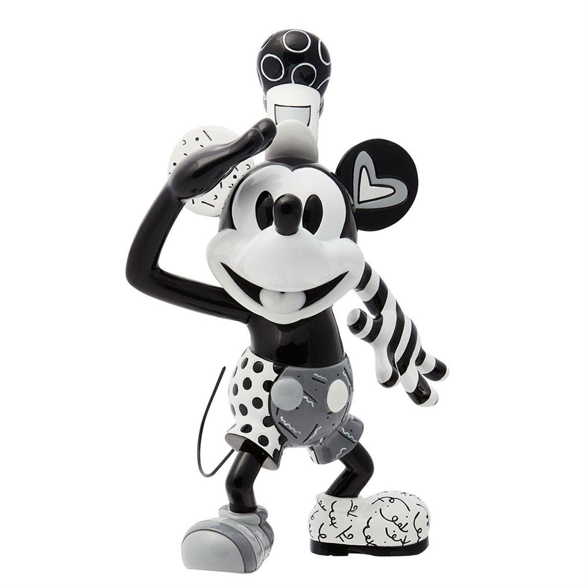 ロメロ ブリット Romero Britto ディズニー バイ ブリット Disney by