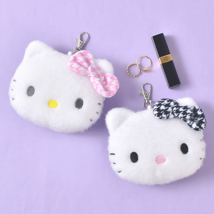 パスケース ぬいぐるみ サンリオ Sanrio キティちゃん ハローキティ