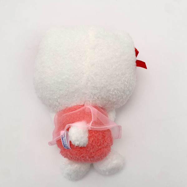 サンリオ ハローキティ サンリオ フラワーリボン S キティ ぬいぐるみ
