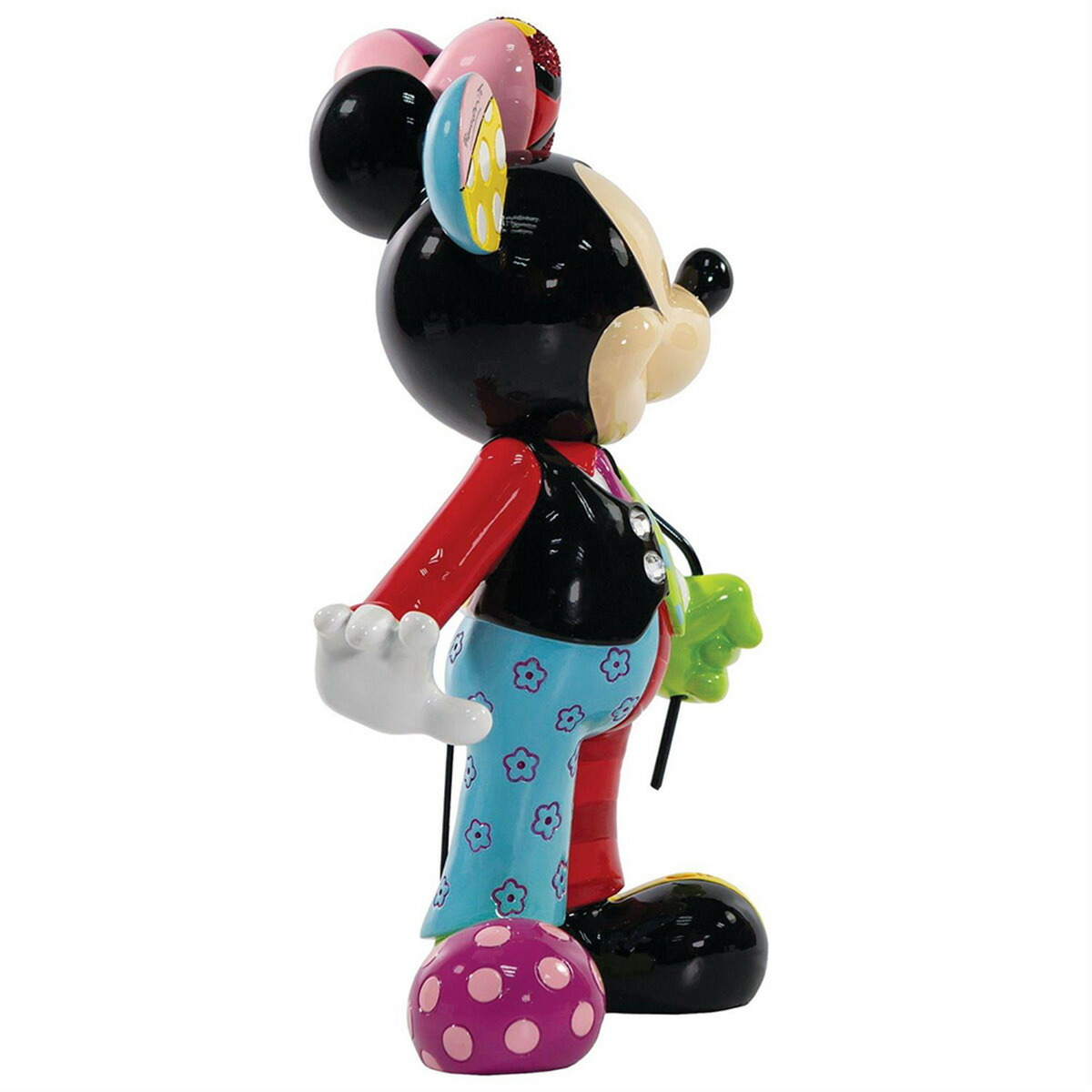 ロメロ ブリット Romero Britto ディズニーブリット Disney by Britto
