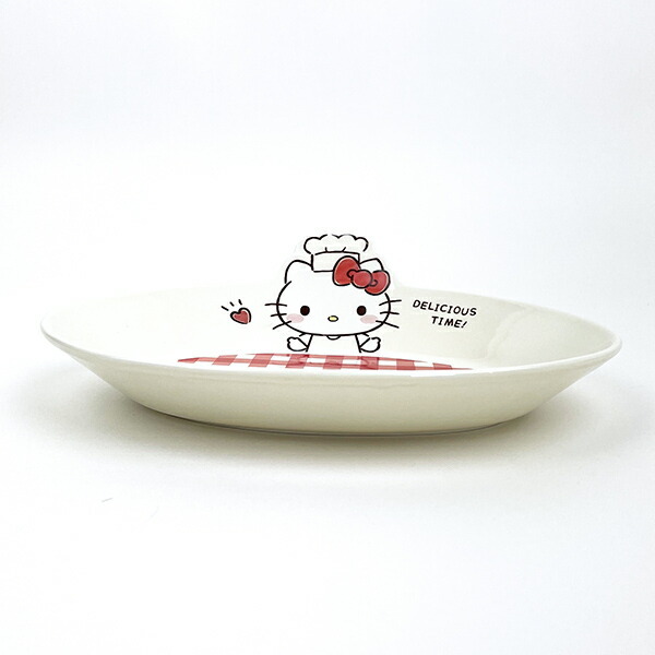 サンリオ ハローキティ パスタプレート お皿 食器 Sanrio
