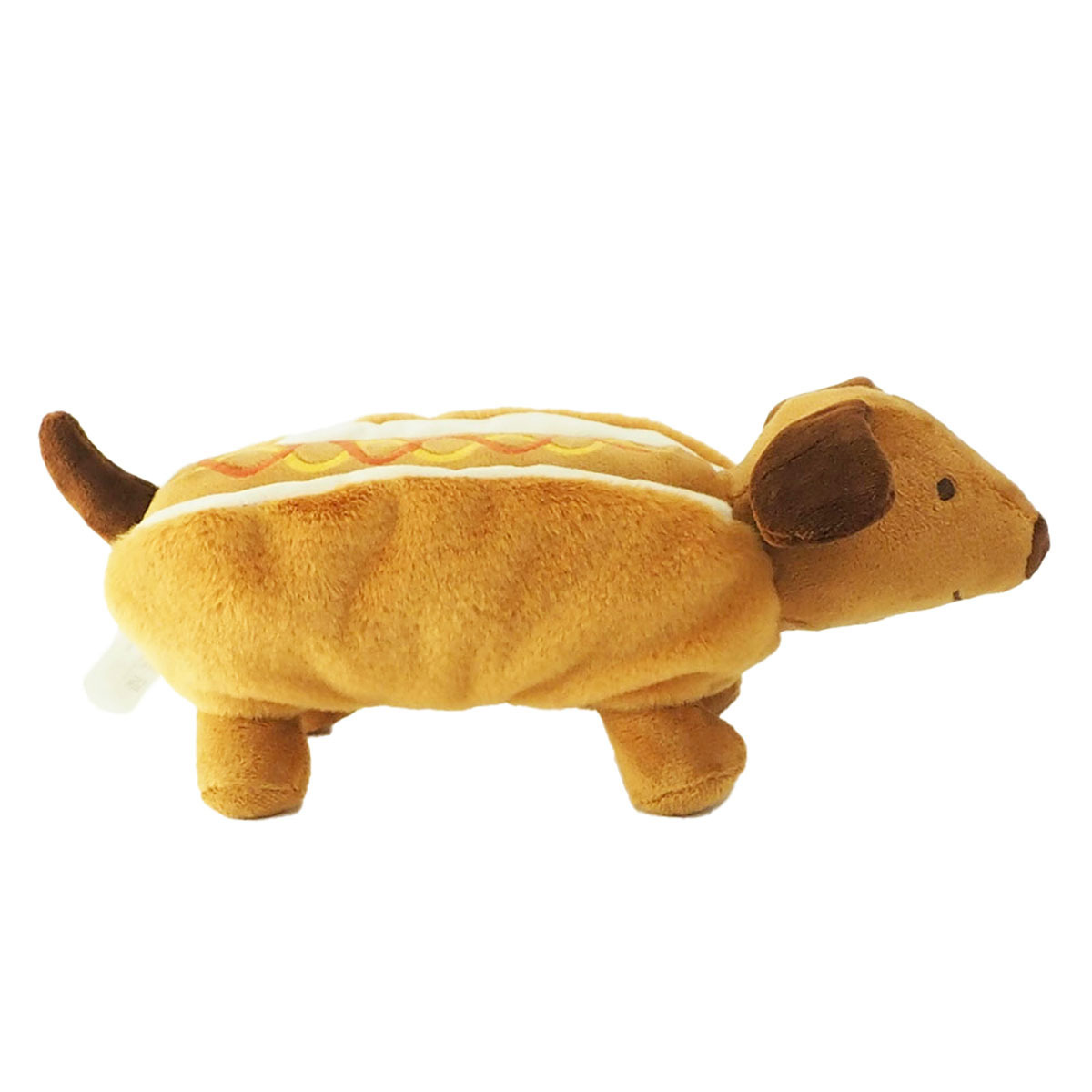 モナミ MON AMI ホットドッグ インポスター ぬいぐるみ 人形 おもちゃ