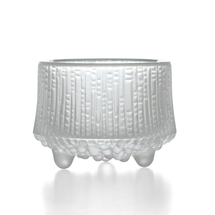 イッタラ ウルティマツーレ キャンドルホルダー 65mm フロスト iittala