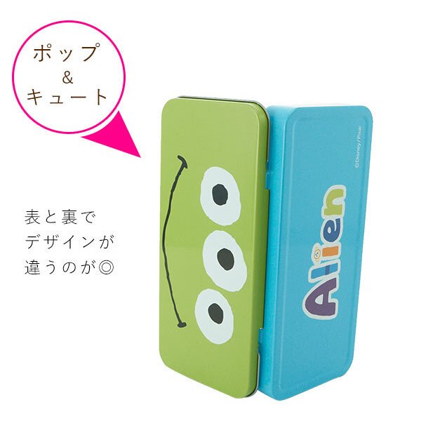 缶ペンケース キャラクター 通販 カンペンケース ディズニー