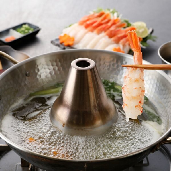 アルゼンチン赤エビ 開き L 20尾 刺身 ちらし 寿司 海鮮丼 ギフト