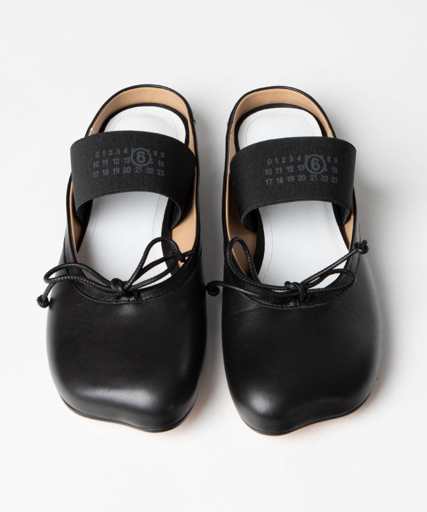エムエム6 MM6 S66WX0062 P3628 パンプス SLIPPER レディース シューズ