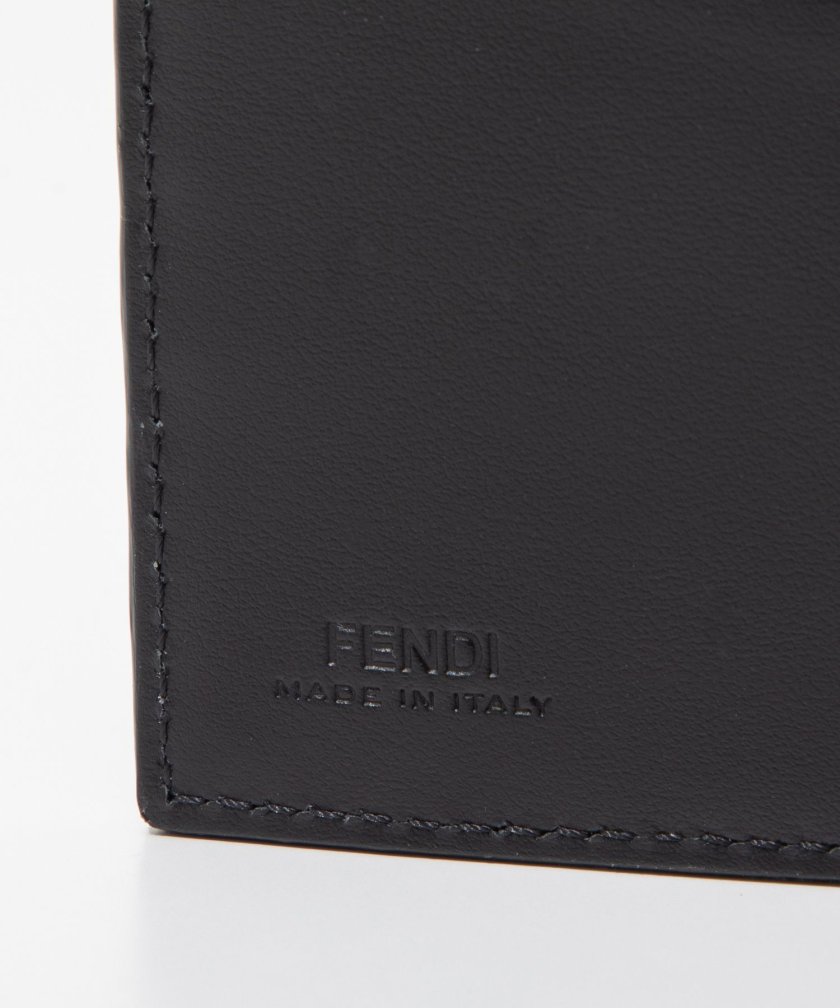 フェンディ FENDI 7M0355 ALWK 長財布 メンズ 財布 ロングウォレット