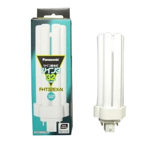 FHT32EX-N 5000K 蛍光灯 GX24q-3 【10個セット】 fht32ex-n 10個セット」の