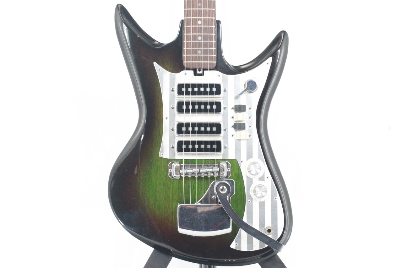 Teisco K-4L（中古）【楽器検索デジマート】