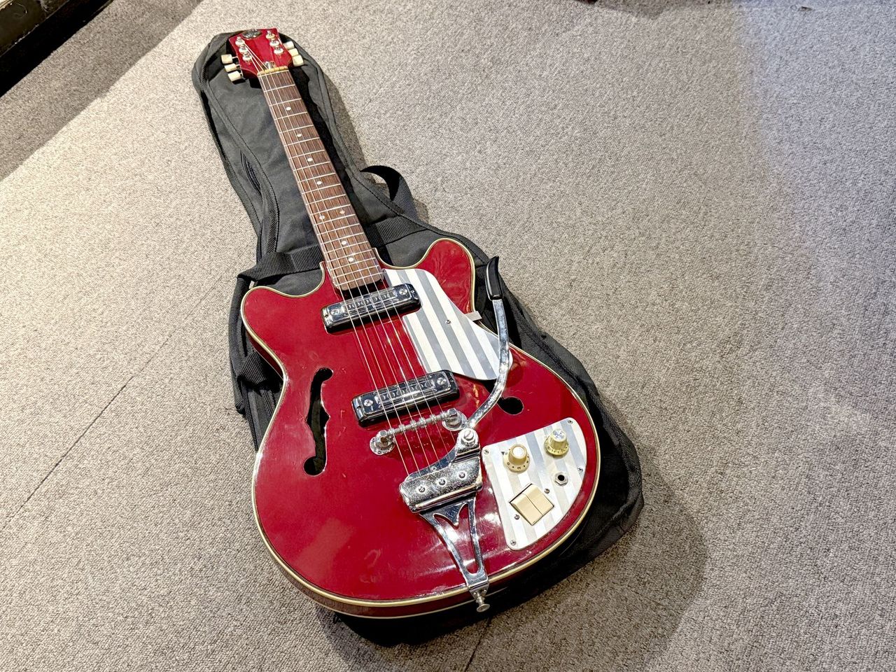 Teisco EP-2L（ビンテージ）【楽器検索デジマート】