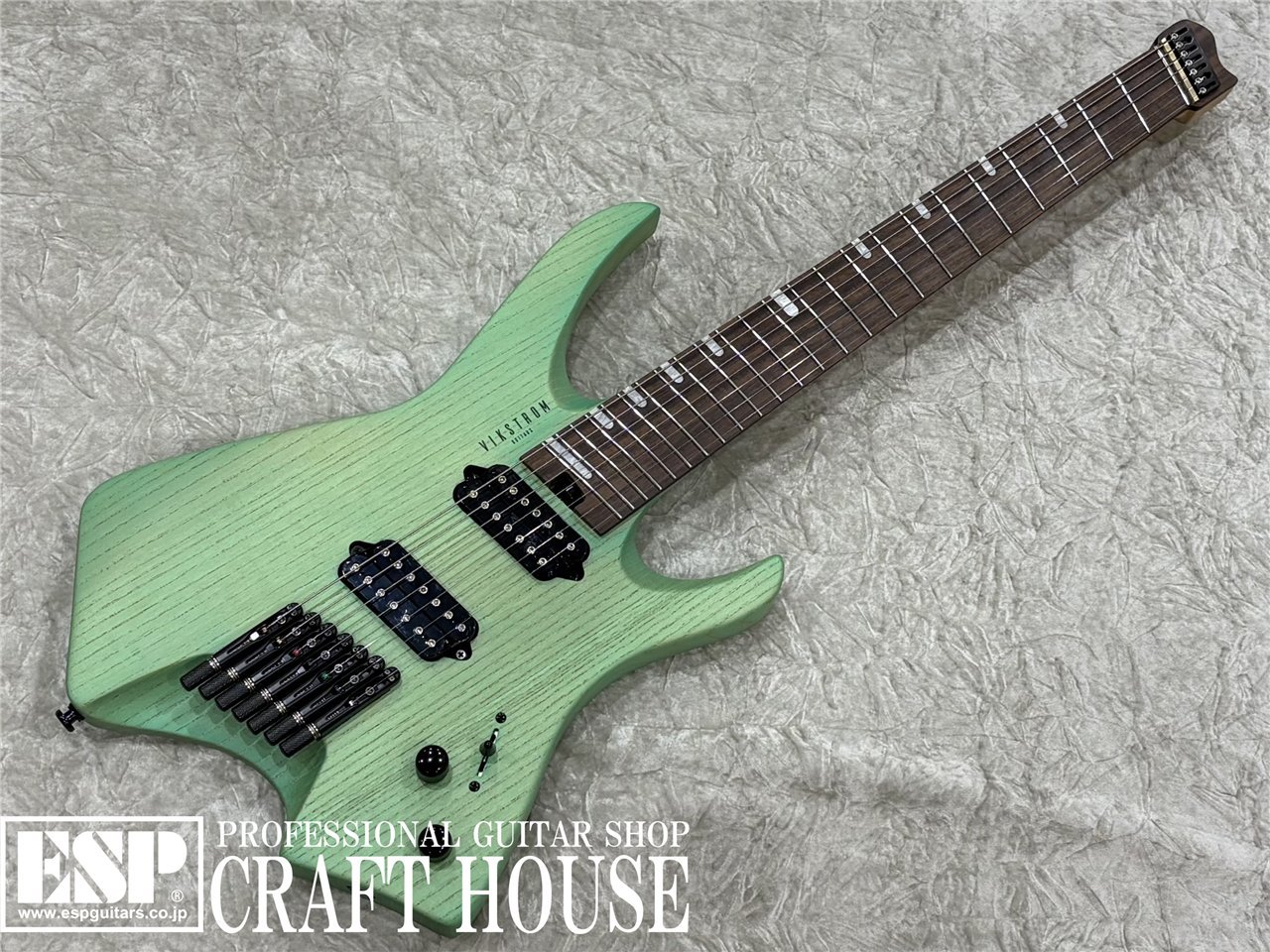 VIKSTROM GUITARS VSMH-270（新品/送料無料）【楽器検索デジマート】