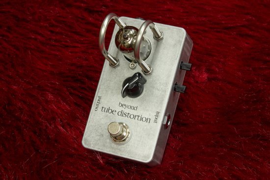 Beyond Beyond Tube Distortion【送料無料】（新品/送料無料）【楽器