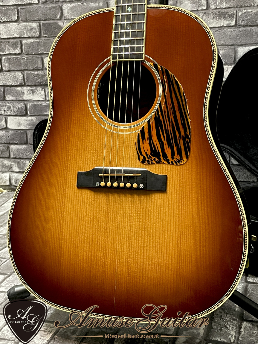 Gibson Limited Edition J-45 Custom # Vintage Sunburst 2018年製