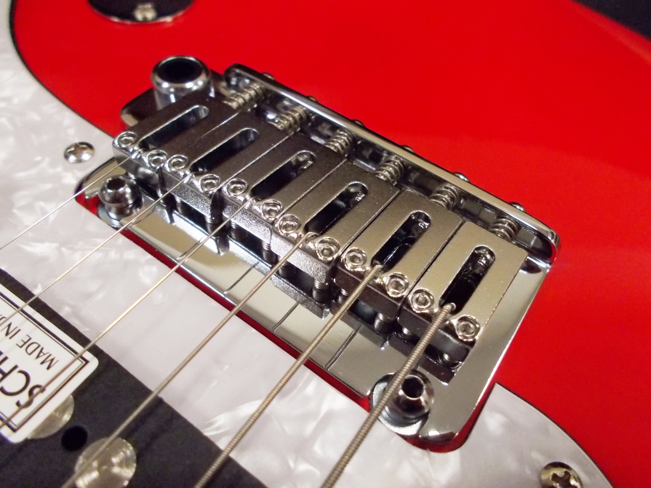 SCHECTER PS-ST-4-VTR FRED（新品）【楽器検索デジマート】