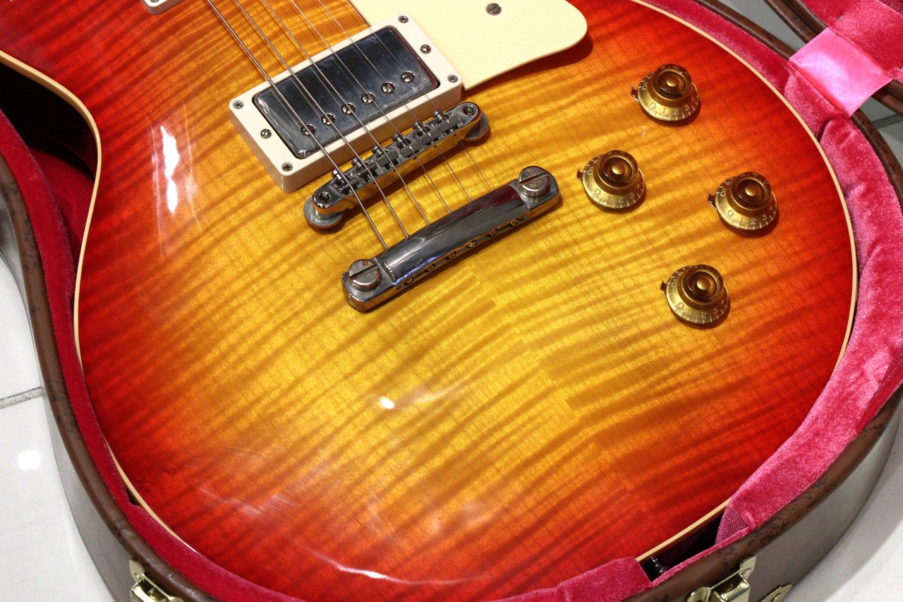 Gibson Custom Shop 【良杢】1959 Les Paul Standard Reissue VOS