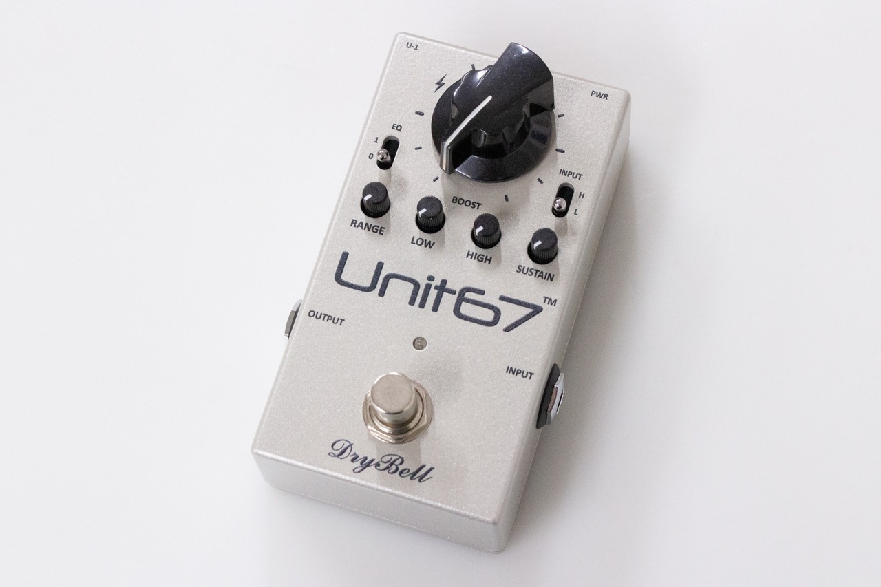 DryBell Unit67【GIB横浜】（新品/送料無料）【楽器検索デジマート】