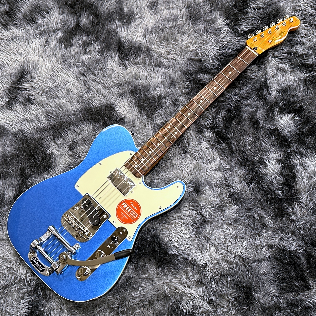 Squier by Fender Classic Vibe Custom Telecaster SH with Bigsby