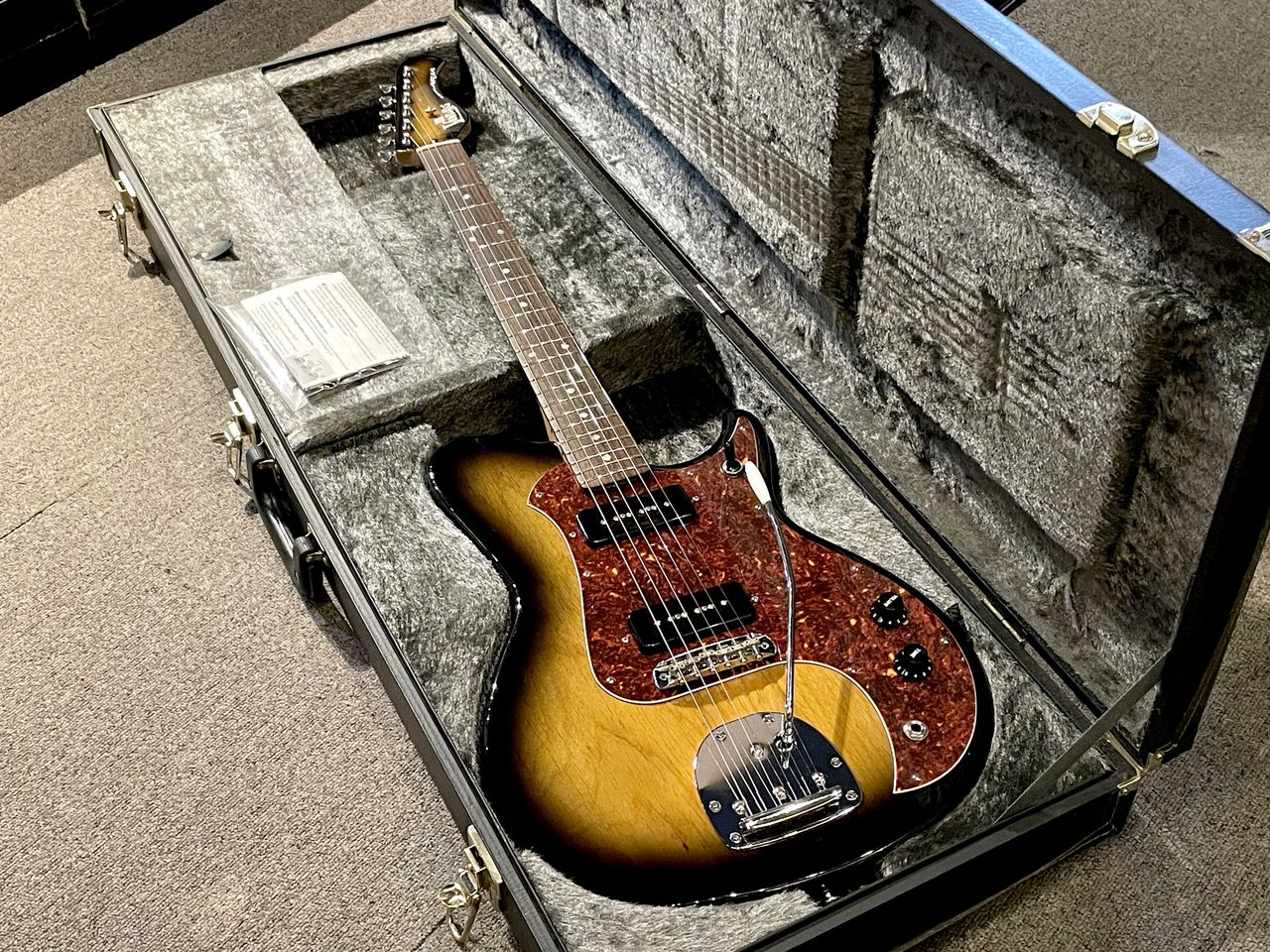 ARIA The Ventures Model 2000 VF-D1（中古）【楽器検索デジマート】