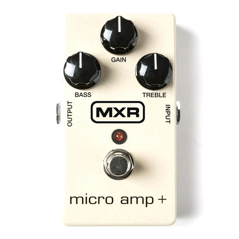 MXR M233 MICRO AMP+（新品/送料無料）【楽器検索デジマート】