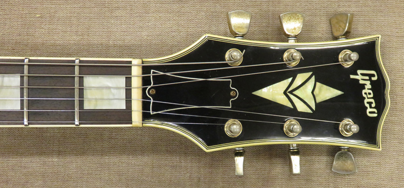Greco EGC-500 Mint Collection（中古）【楽器検索デジマート】