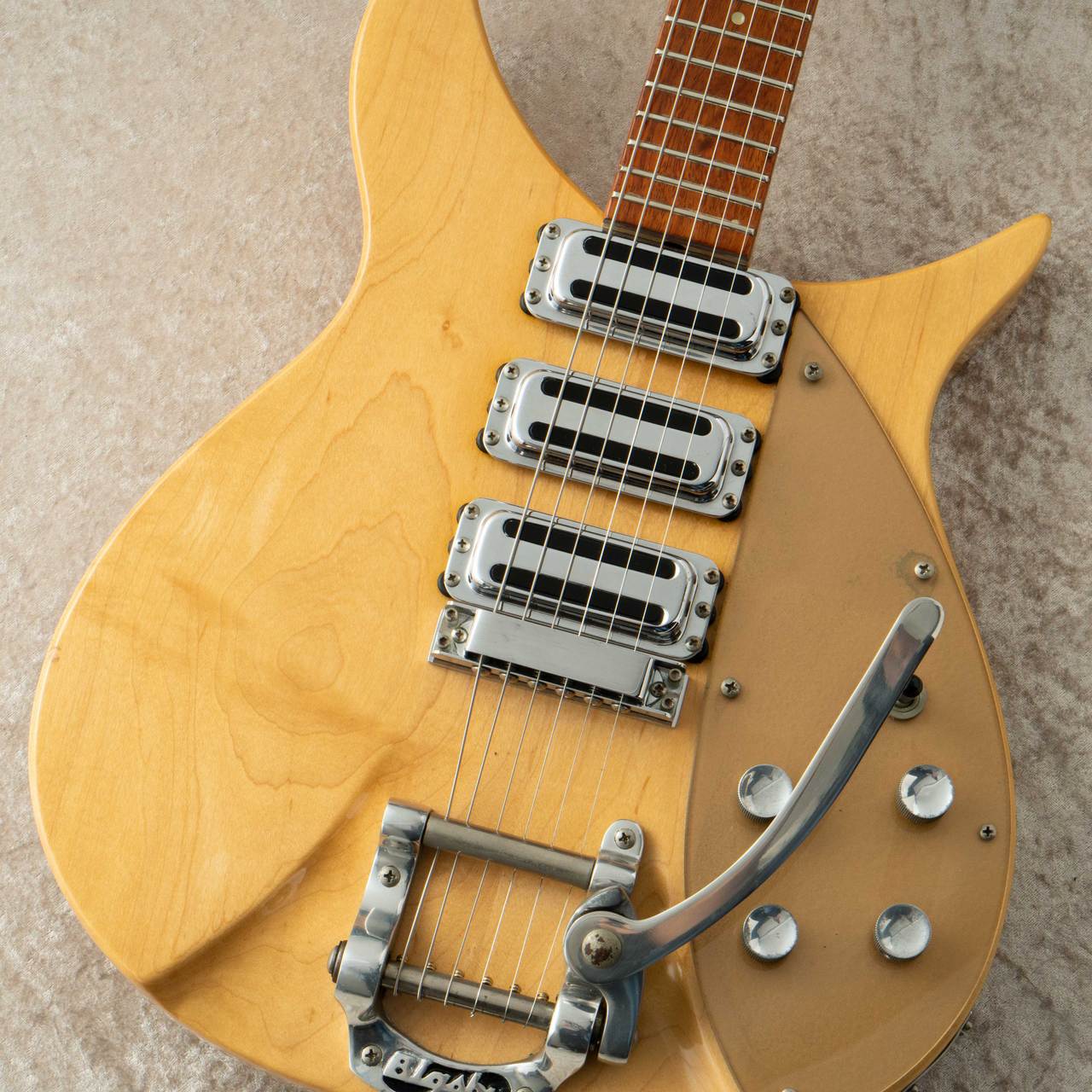 Rickenbacker 325V59 -Mapleglo- 1996年製 【USED】（中古）【楽器検索